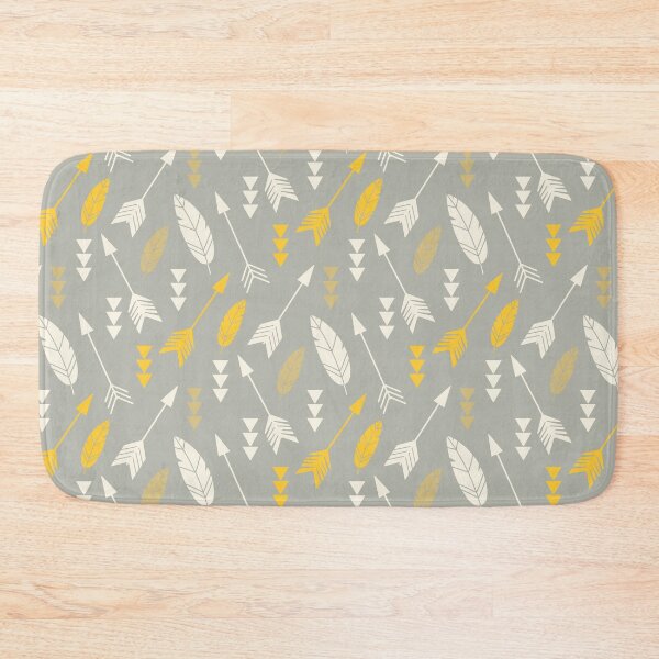 Item preview, Bohemian Arrows And Feathers Seamless Pattern  designed and sold by PatternHome.