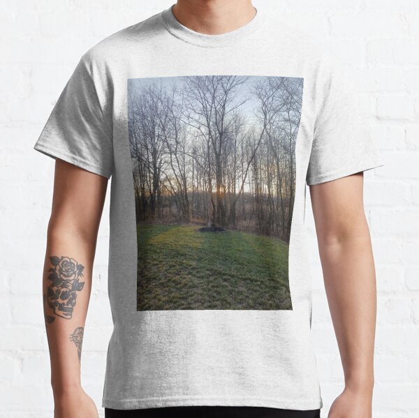 Forest #Forest  Classic T-Shirt