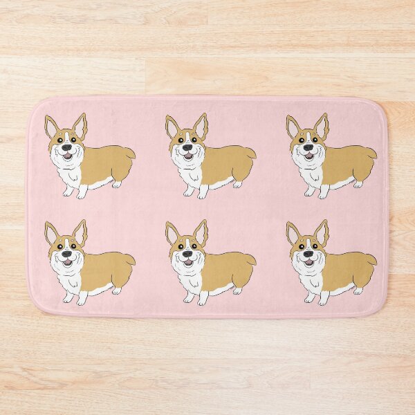 Item preview, Cute corgi butt designed and sold by doodletokki.