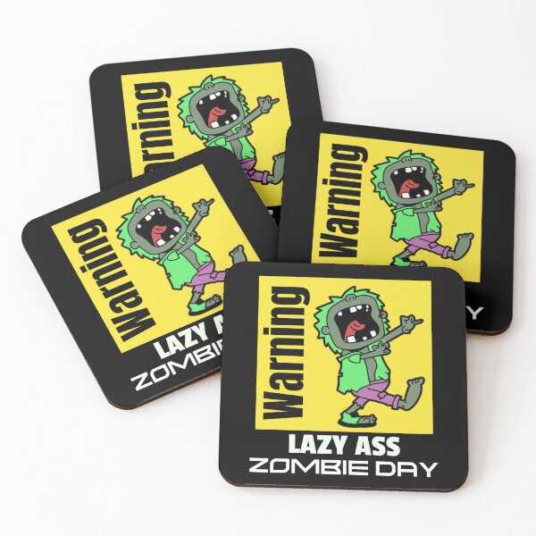 Item preview, Lazy Ass Zombie Day, I'd Rather Be Gaming, Trust me I'm a Gamer, Zombie Kinda Mood designed and sold by Monique Prince.