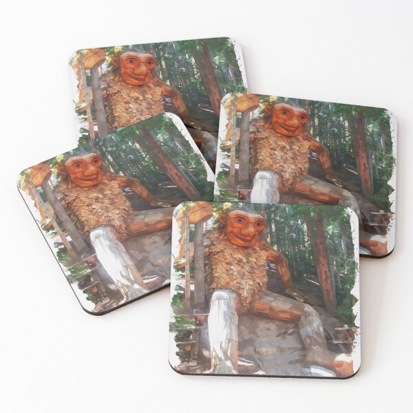 Item preview, Isak Heartstone Breckenridge Troll designed and sold by andijadams.