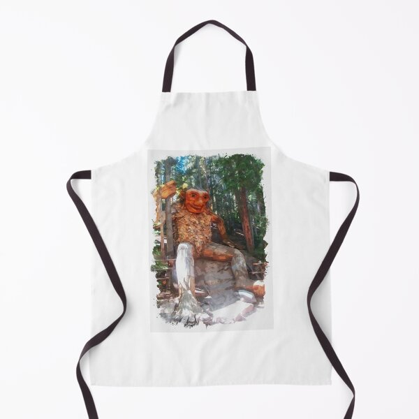 Item preview, Isak Heartstone Breckenridge Troll designed and sold by andijadams.