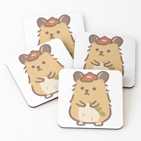 Item preview, Hoppy the Pika designed and sold by GnatDesigns.