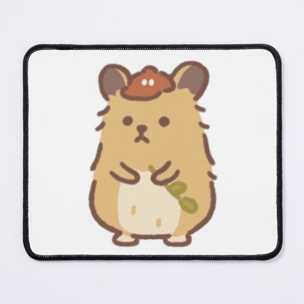 Item preview, Hoppy the Pika designed and sold by GnatDesigns.