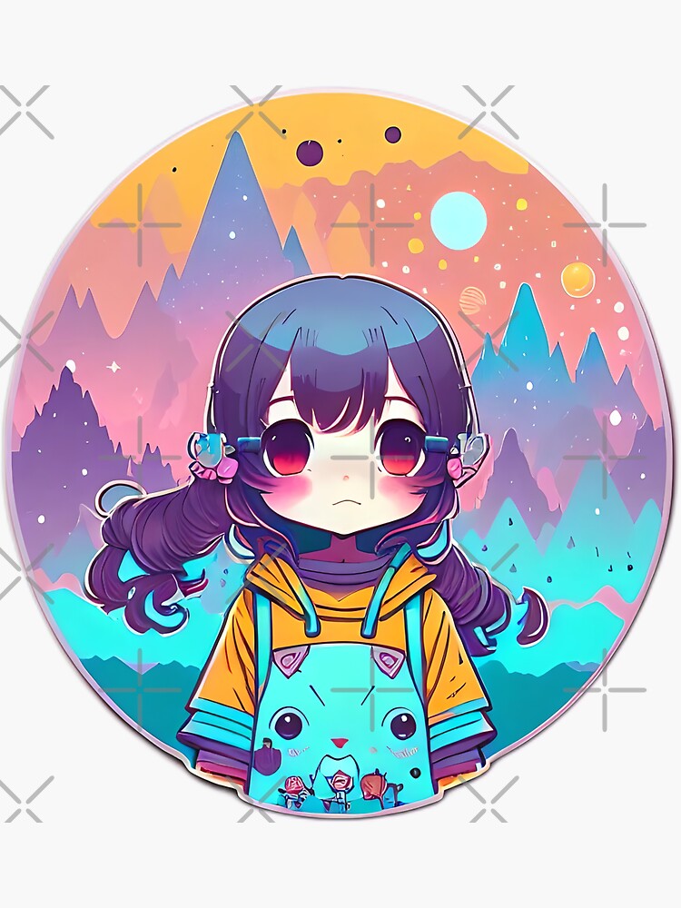 "Rainbow Fields" Sticker for Sale by ECuteDesigns Redbubble