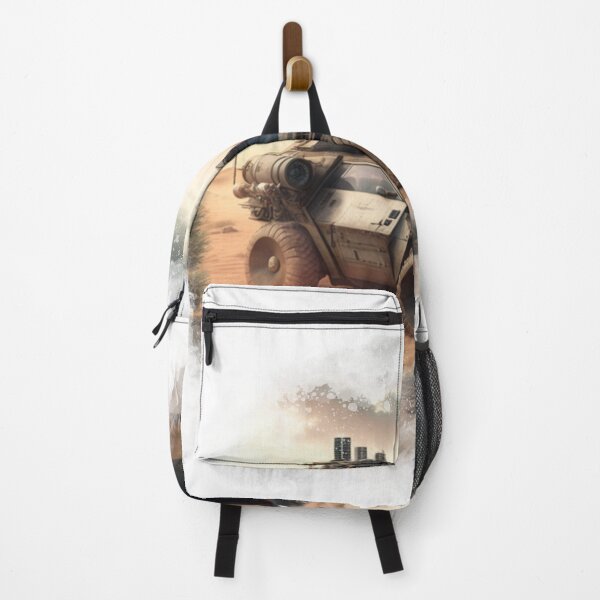 Item preview, Tank Space Machine designed and sold by RandomReviews.