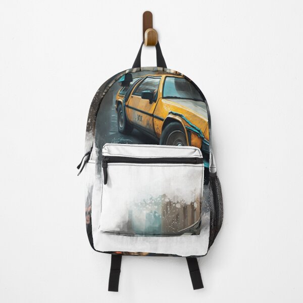 Item preview, Taxi Style Space Machine designed and sold by RandomReviews.
