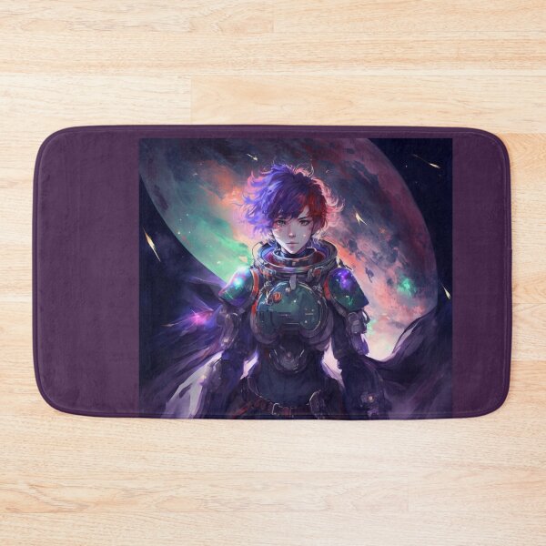 Item preview, Anime Warrior designed and sold by YMStore.