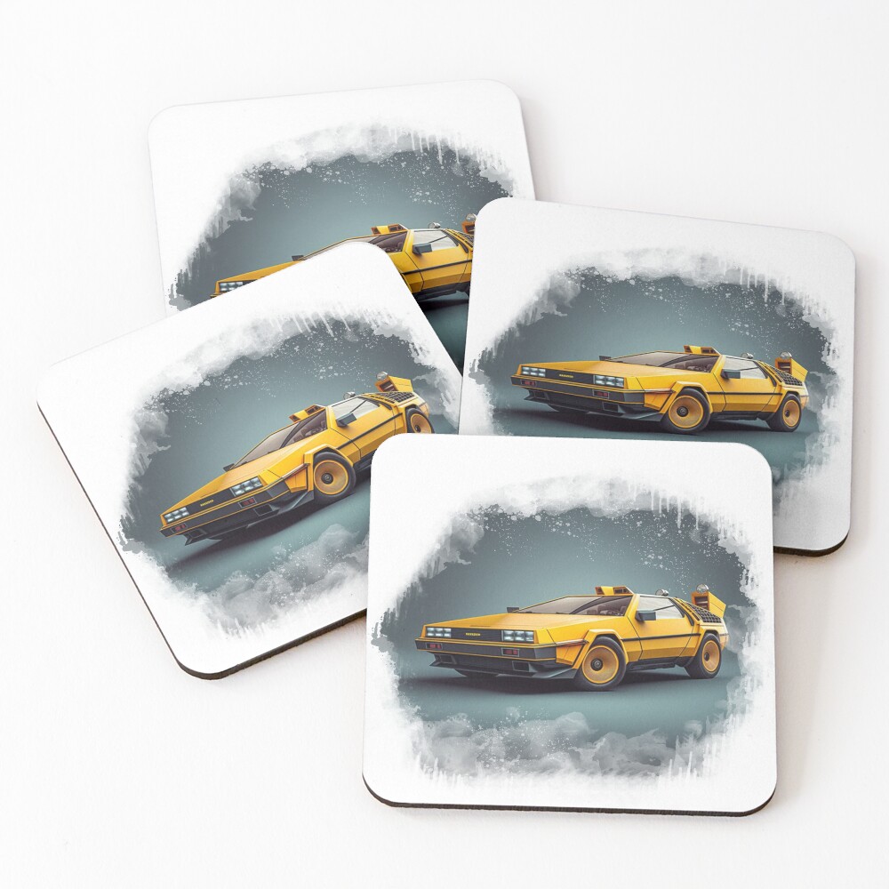Item preview, Coasters (Set of 4) designed and sold by RandomReviews.