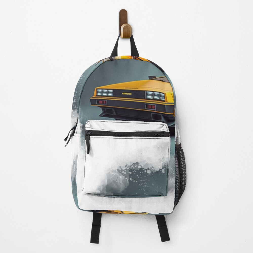 Item preview, Backpack designed and sold by RandomReviews.