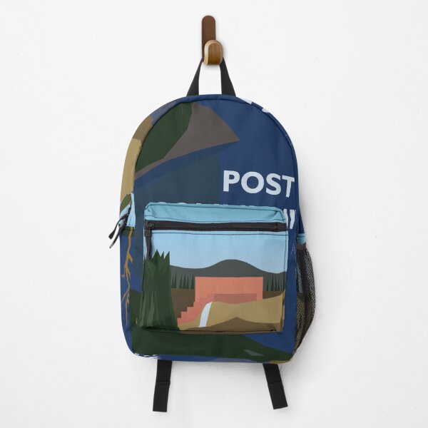 Item preview, Post Falls Community Forest, Q'emiln Park designed and sold by kind-fish.