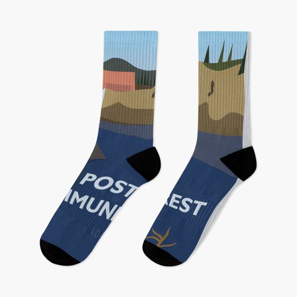 Item preview, Post Falls Community Forest, Q'emiln Park designed and sold by kind-fish.