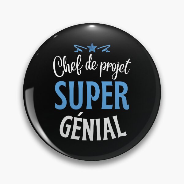 Item preview, Funny Gift For Project Manager designed and sold by RomualdGR.