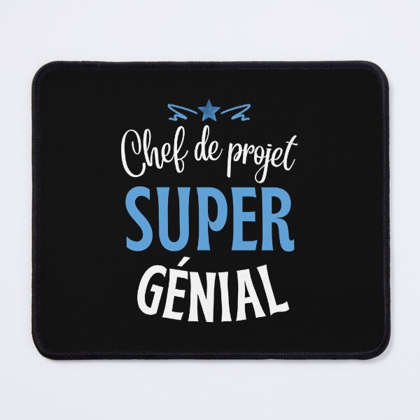 Item preview, Funny Gift For Project Manager designed and sold by RomualdGR.