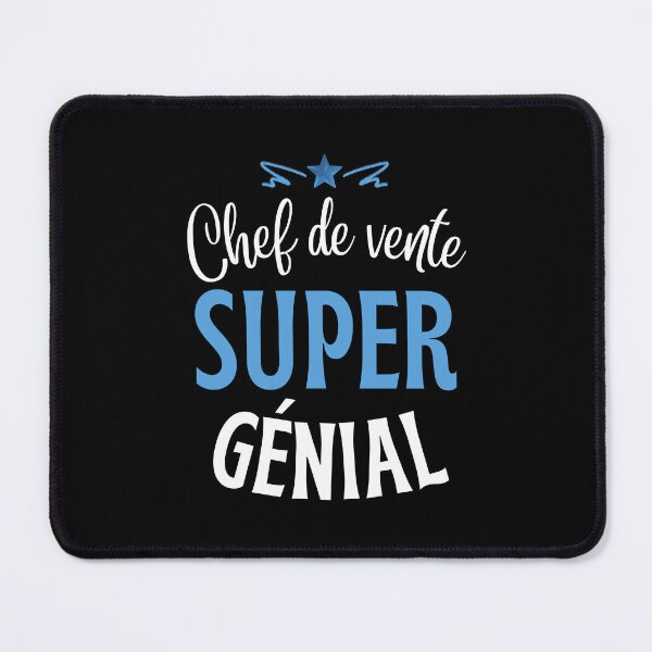 Item preview, Funny Gift For Sales Manager designed and sold by RomualdGR.