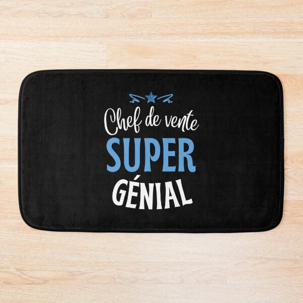 Item preview, Funny Gift For Sales Manager designed and sold by RomualdGR.