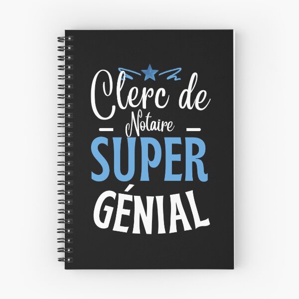 Item preview, Funny Gift For Notary Clerk designed and sold by RomualdGR.
