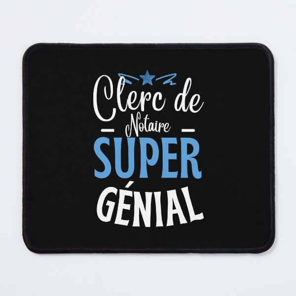 Item preview, Funny Gift For Notary Clerk designed and sold by RomualdGR.