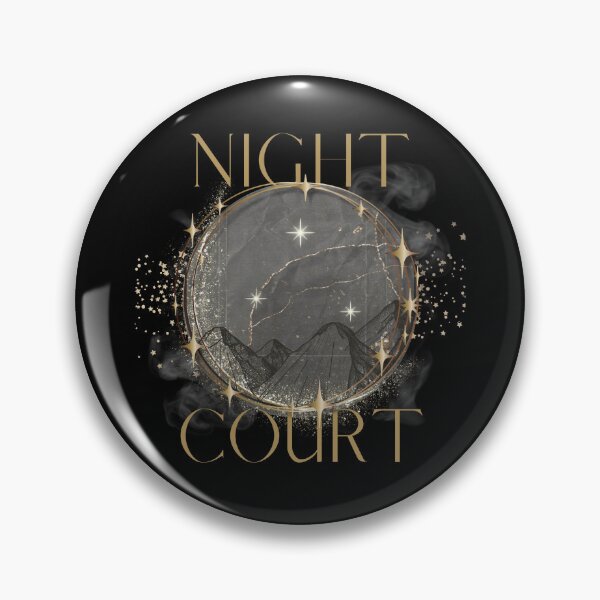 Item preview, Night Court designed and sold by Reverie-Design.