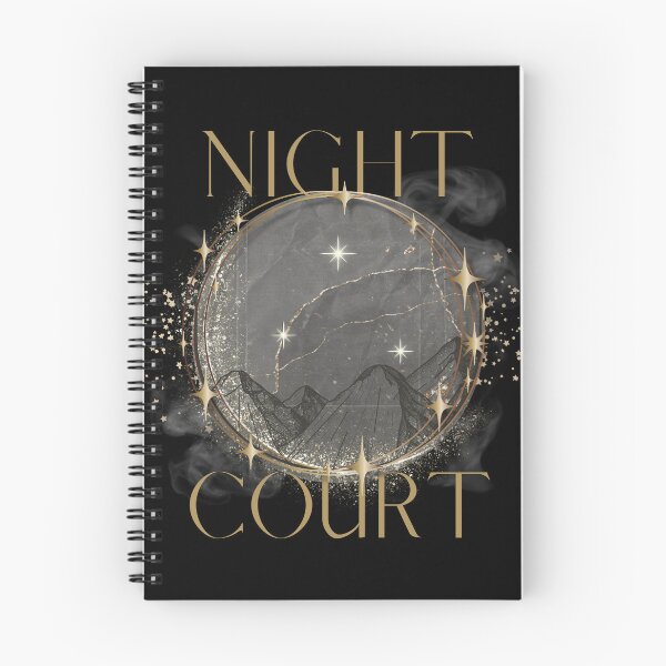 Item preview, Night Court designed and sold by Reverie-Design.