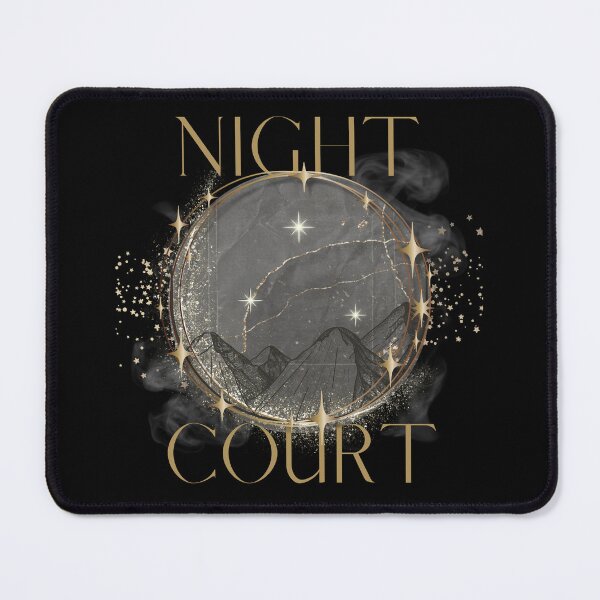 Item preview, Night Court designed and sold by Reverie-Design.