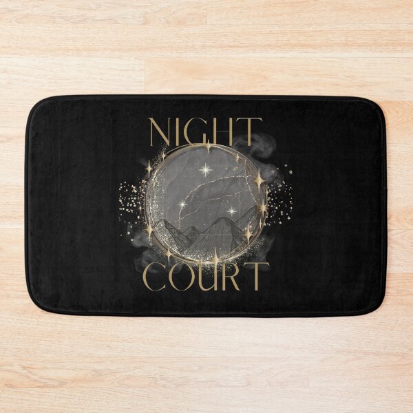 Item preview, Night Court designed and sold by Reverie-Design.