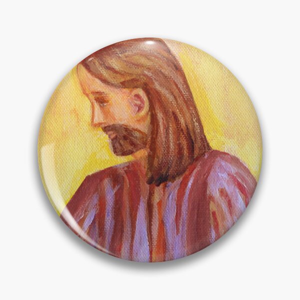 Item preview, Jesus heals Peter's Mother-in-law designed and sold by Thecla Mary Correya.
