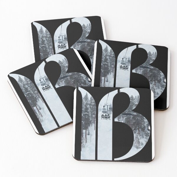 Item preview, Breckenridge Ski Lift Sticker designed and sold by andijadams.