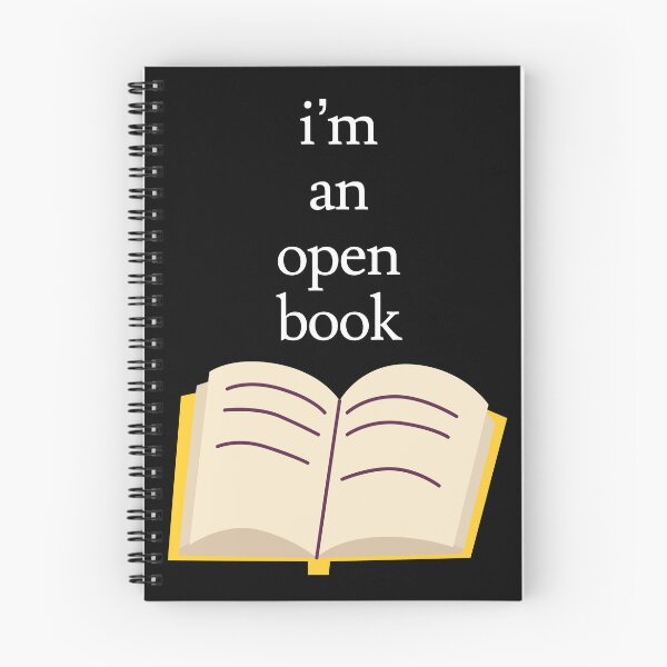 Item preview, Open Book designed and sold by jaffeworld.
