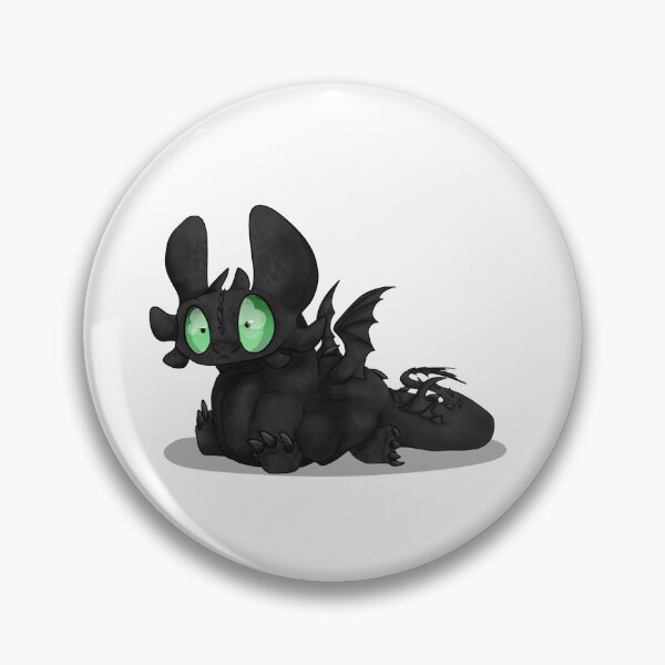 Item preview, Chunky Toothless designed and sold by smayday.