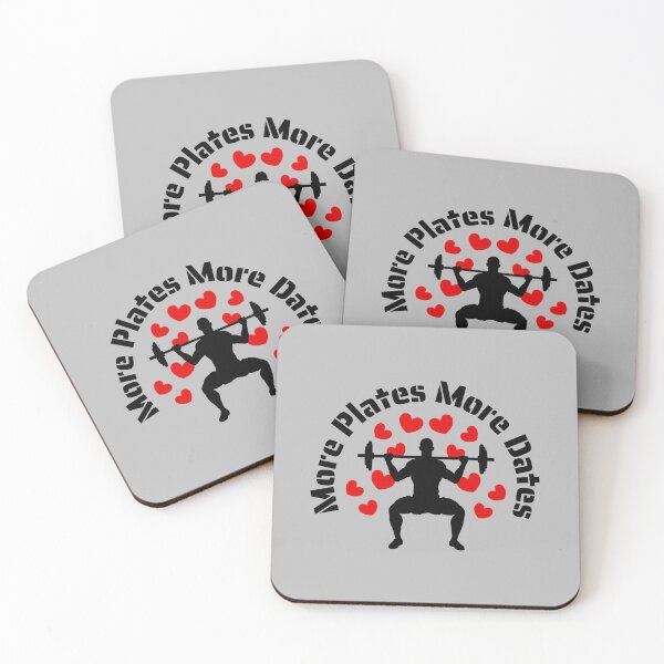 Item preview, More Plates More Dates designed and sold by GleamingGiant.