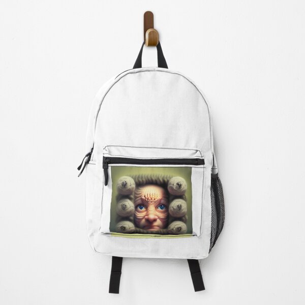 Item preview, The Weirdo Psychotic Man designed and sold by CreepyDesigns.