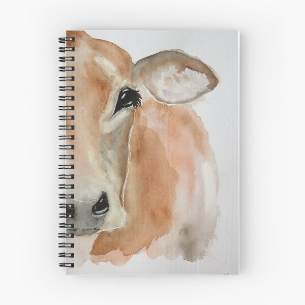Item preview, Pretty Cow designed and sold by Heart~Full Art by Julie J.