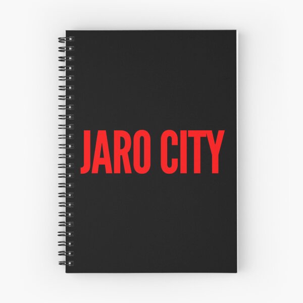 Item preview, Jaro City designed and sold by DIRTYDUNNZ.