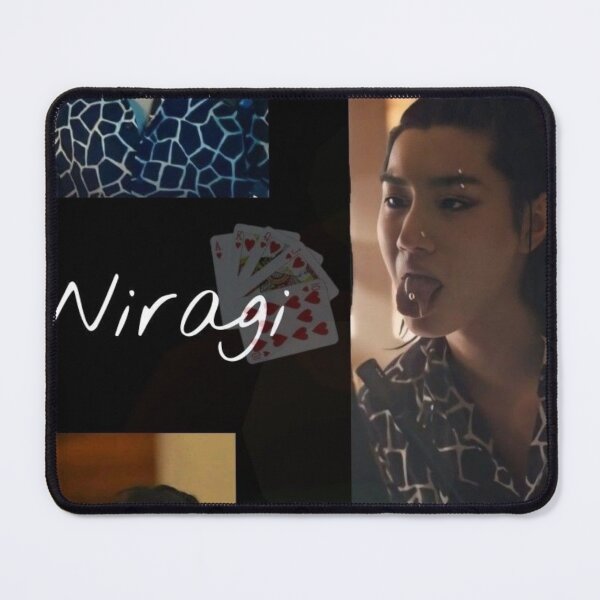 Item preview, Bad boy niragi designed and sold by sheelashop.