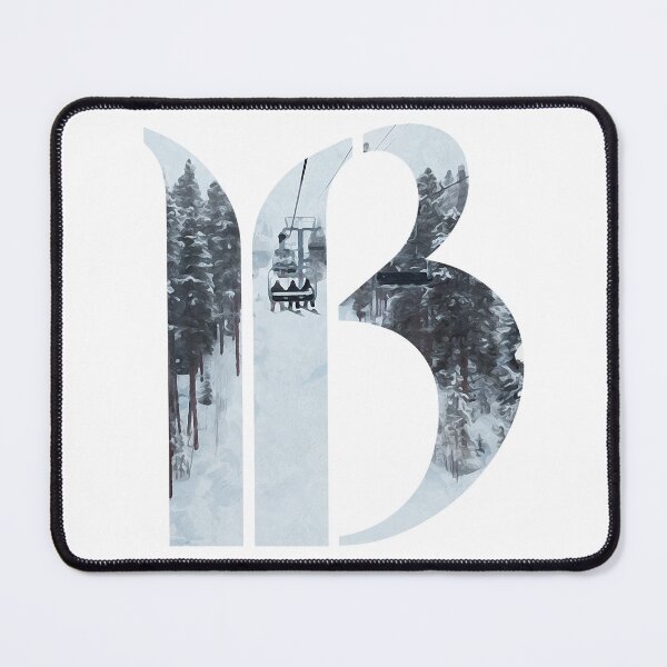 Item preview, Breckenridge Ski Lift Sticker  designed and sold by andijadams.