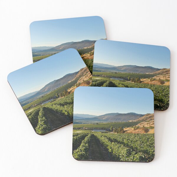 Item preview, Organic vineyard and winery located in Osoyoos, British Columbia, Canada. Osoyoos is located with the Okanagan Valley in the Okanagan region of British Columbia.  designed and sold by Kevin Miller Photography.