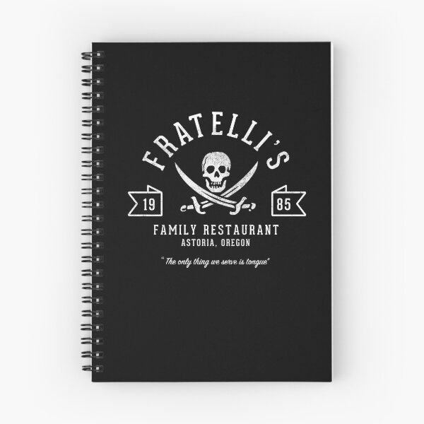 Item preview, Fratelli's Family Restaurant Astoria, Oregon - Est. 1985 designed and sold by Primotees.