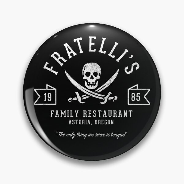Item preview, Fratelli's Family Restaurant Astoria, Oregon - Est. 1985 designed and sold by Primotees.