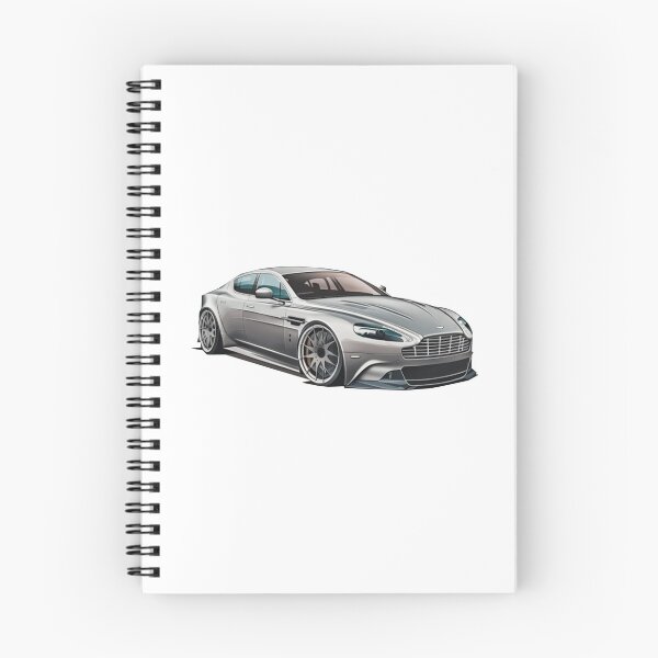 Aperçu de l'œuvre Aston Martin créée et vendue par RandomReviews.