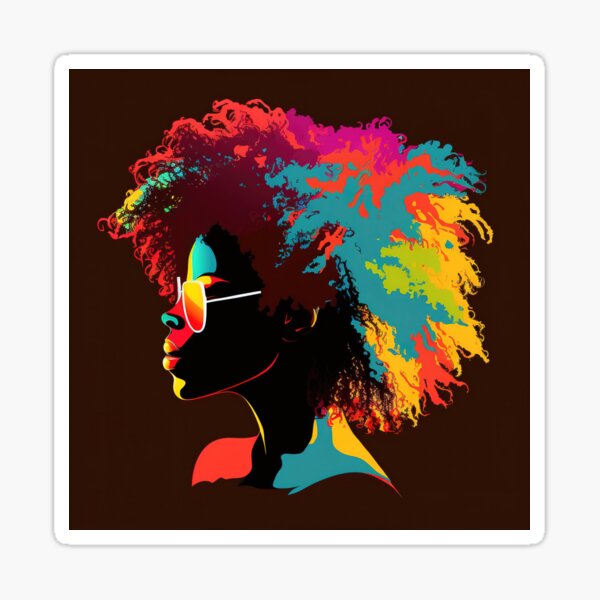 Aperçu de l'œuvre Heliconia - Puissance BIPOC IV créée et vendue par PrintcessPeachy.