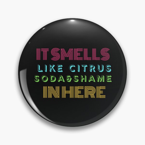 Item preview, it smells like citrus soda and shame in here vintage,retro, designed and sold by gulnaz797.