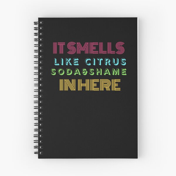 Item preview, it smells like citrus soda and shame in here vintage,retro, designed and sold by gulnaz797.