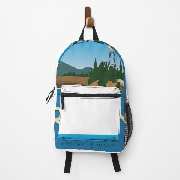 Item preview, Q'emiln Park, Post Falls designed and sold by kind-fish.