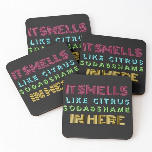 Item preview, it smells like citrus soda and shame in here vintage,retro, designed and sold by gulnaz797.