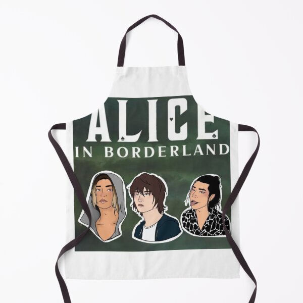 Item preview, Alice in borderland designed and sold by sheelashop.