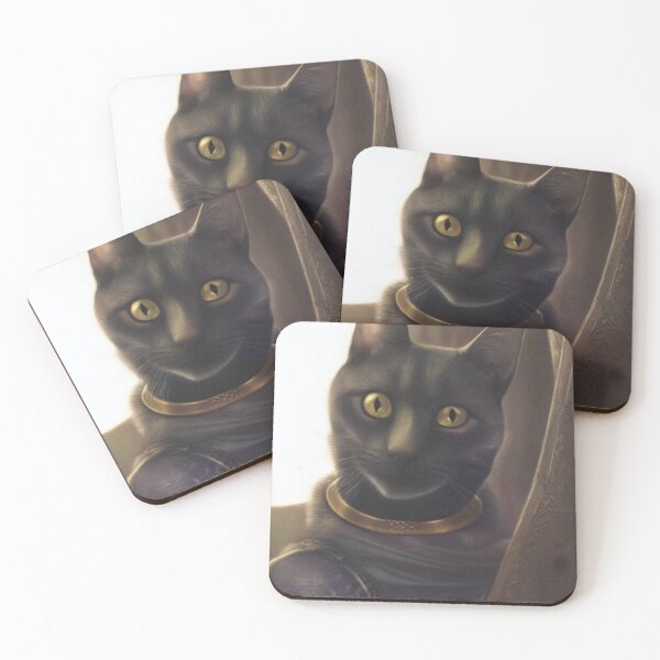 Item preview, Mystic Mage cat: Sigmund designed and sold by Dendros-Studio.