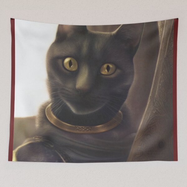Item preview, Mystic Mage cat: Sigmund designed and sold by Dendros-Studio.