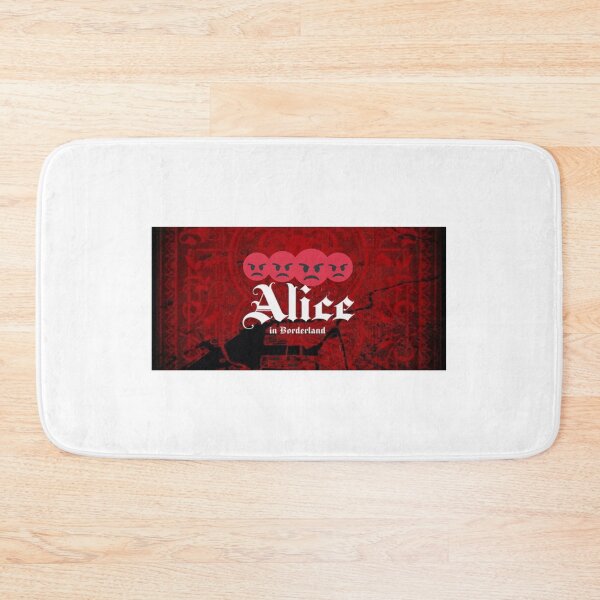 Item preview, Alice with red background  designed and sold by sheelashop.