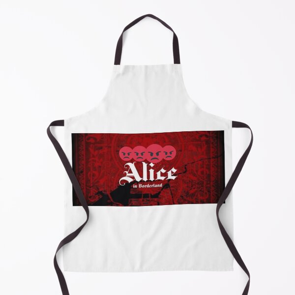 Item preview, Alice with red background designed and sold by sheelashop.